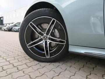 MERCEDES-BENZ E 300 e Edition AMG Line Night