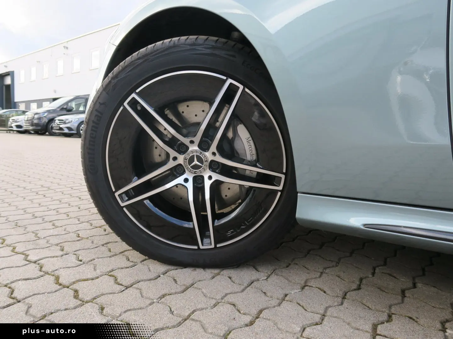 MERCEDES-BENZ E 300 e Edition AMG Line Night