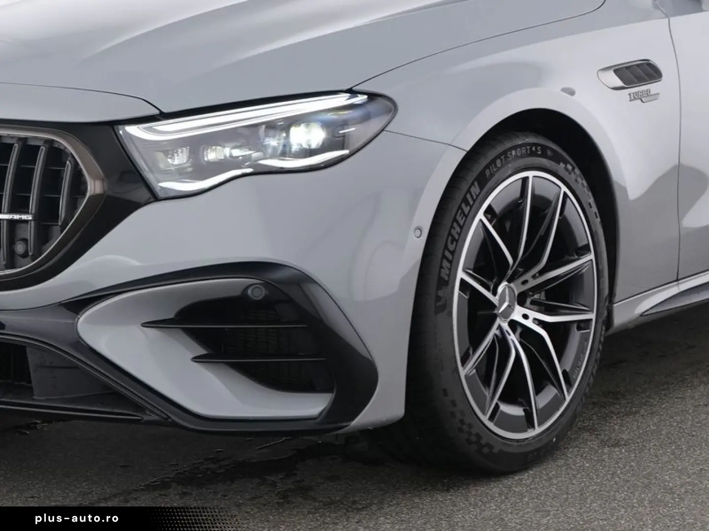 MERCEDES-BENZ E 53 AMG 4M  Premium Superscreen
