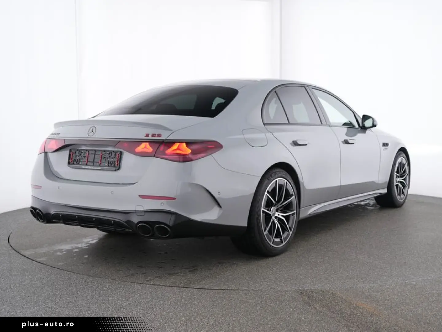 MERCEDES-BENZ E 53 AMG 4M  Premium Superscreen