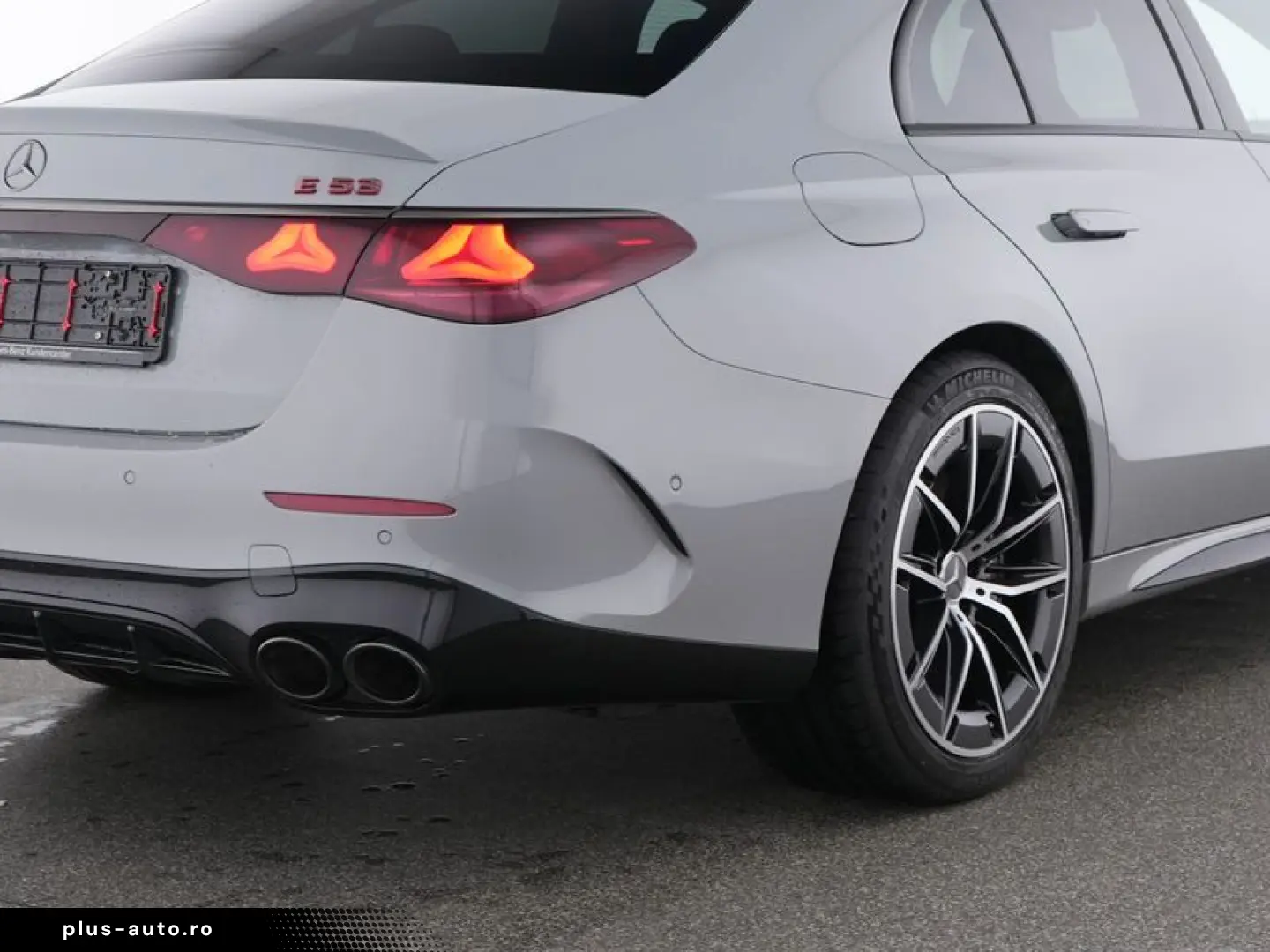 MERCEDES-BENZ E 53 AMG 4M  Premium Superscreen