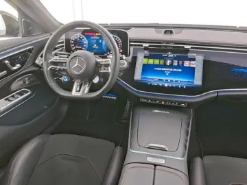 MERCEDES-BENZ E 53 AMG 4M  Premium Superscreen