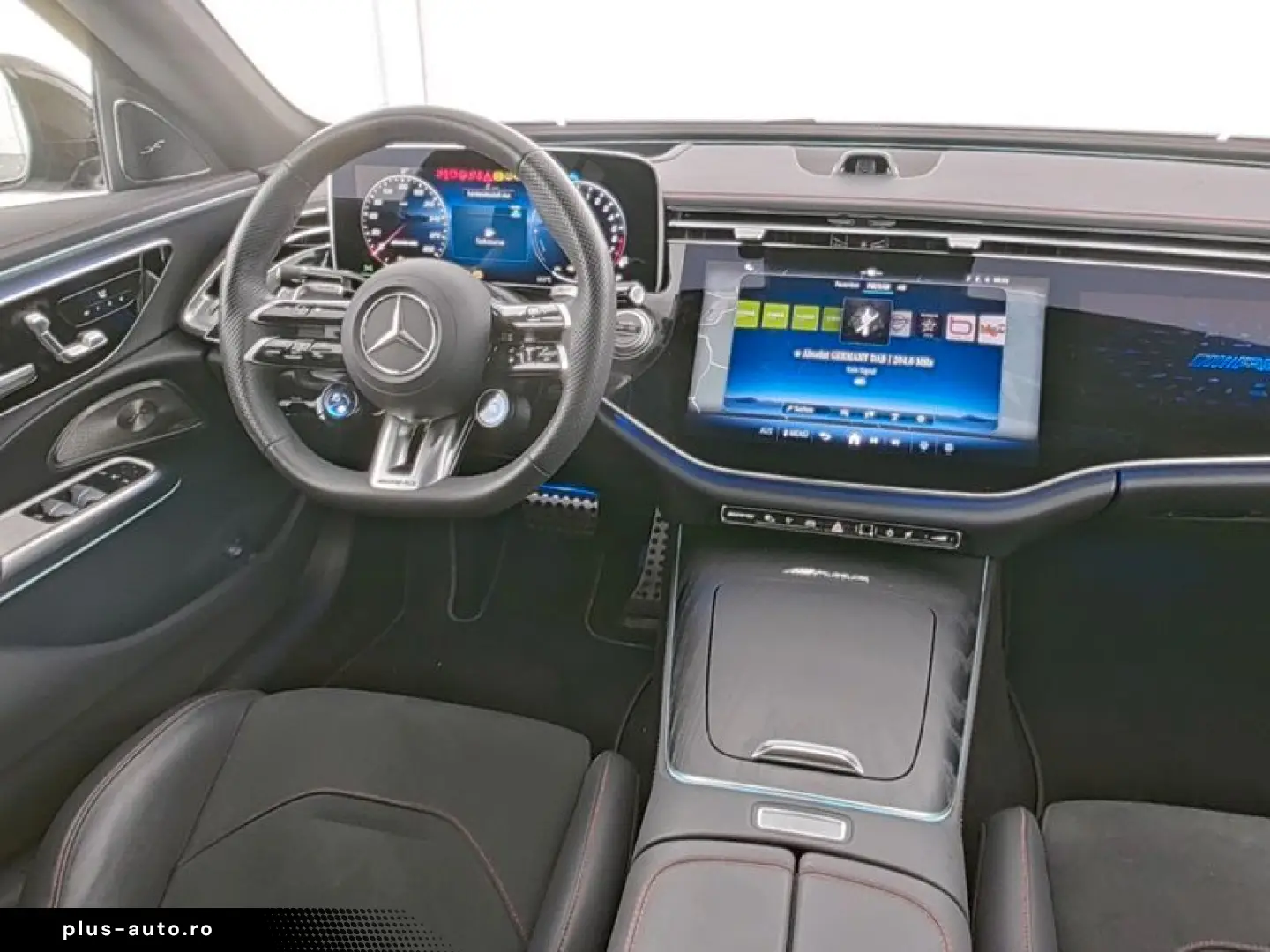 MERCEDES-BENZ E 53 AMG 4M  Premium Superscreen