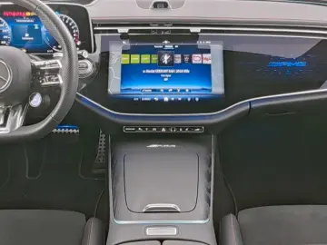 MERCEDES-BENZ E 53 AMG 4M  Premium Superscreen