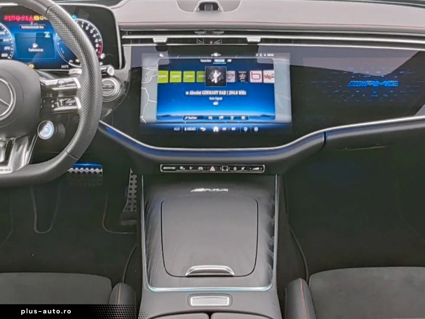 MERCEDES-BENZ E 53 AMG 4M  Premium Superscreen