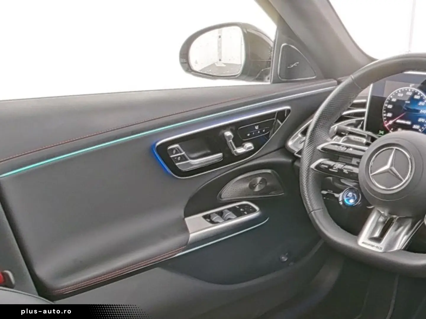 MERCEDES-BENZ E 53 AMG 4M  Premium Superscreen