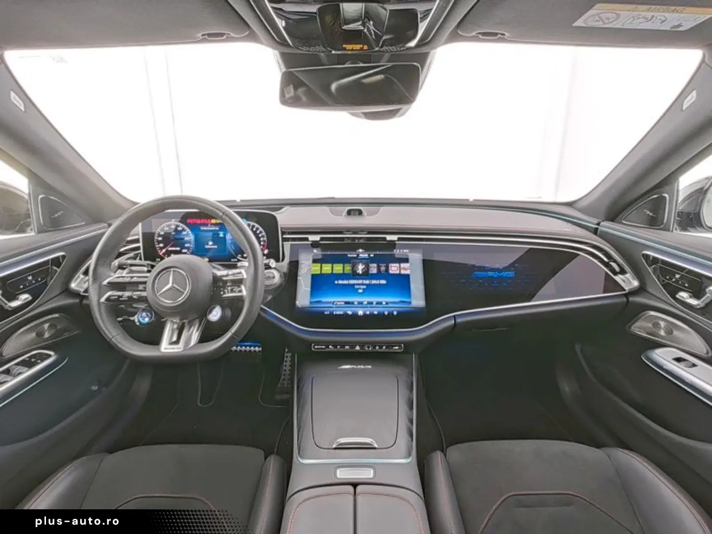 MERCEDES-BENZ E 53 AMG 4M  Premium Superscreen