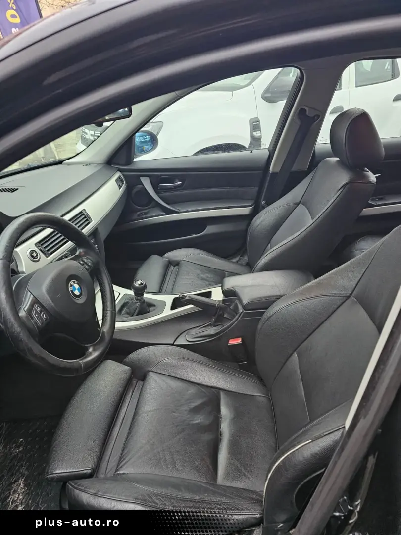 Bmw 320d E90 163cai(distributie fata) 2006