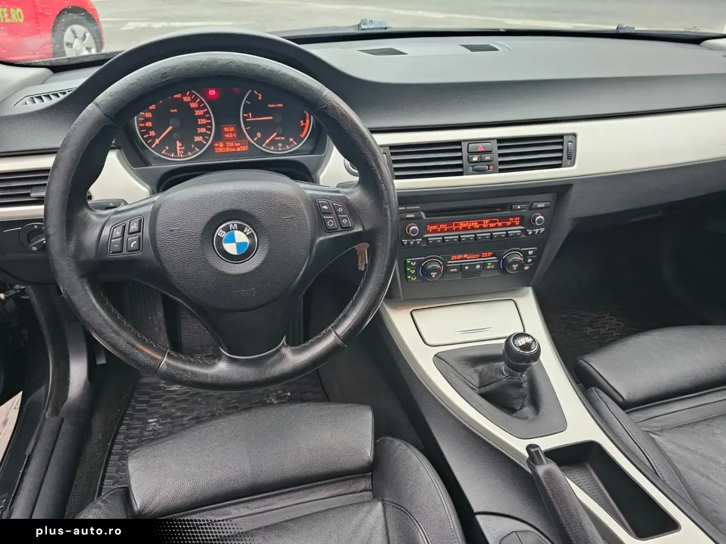 Bmw 320d E90 163cai(distributie fata) 2006