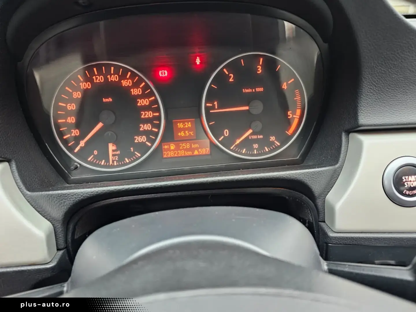 Bmw 320d E90 163cai(distributie fata) 2006