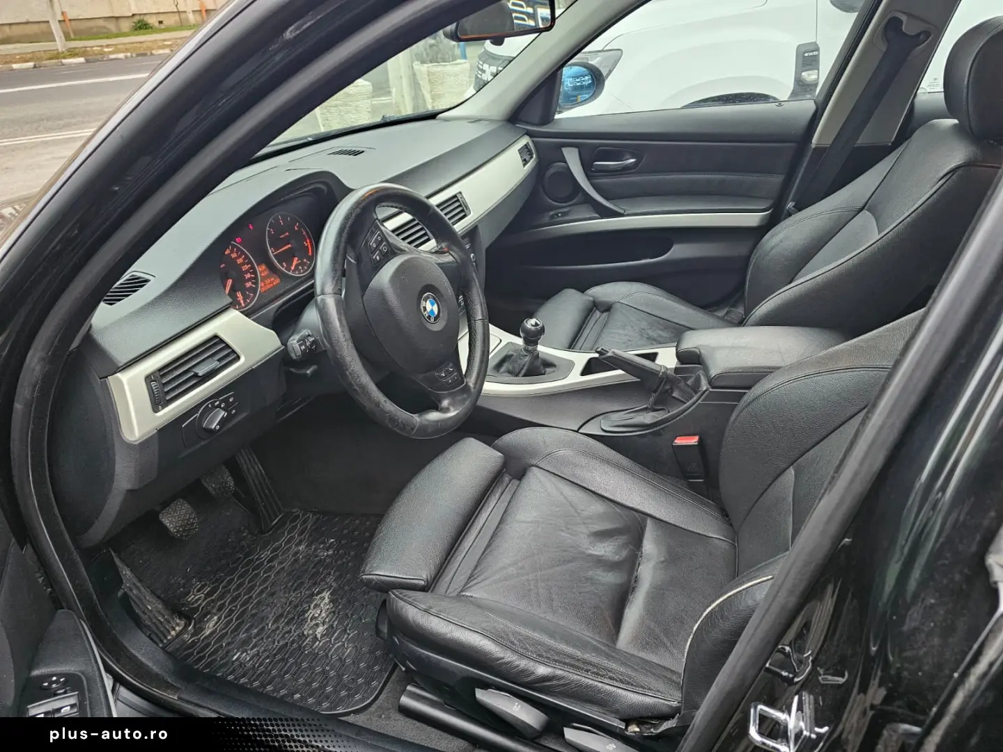 Bmw 320d E90 163cai(distributie fata) 2006