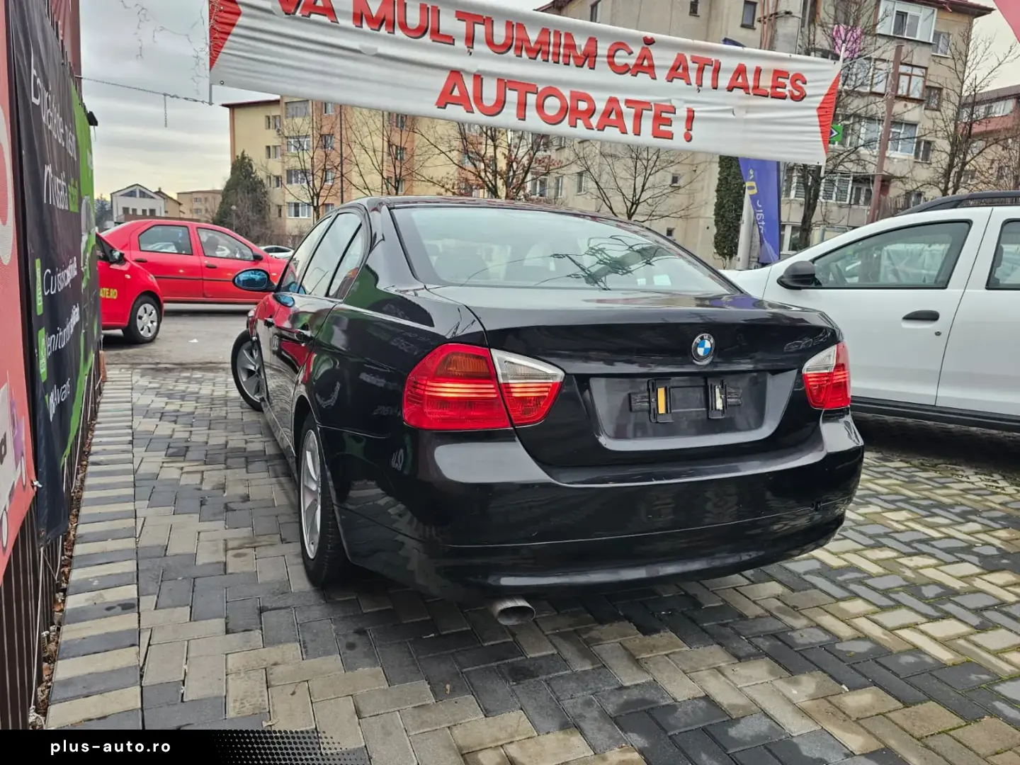 Bmw 320d E90 163cai(distributie fata) 2006