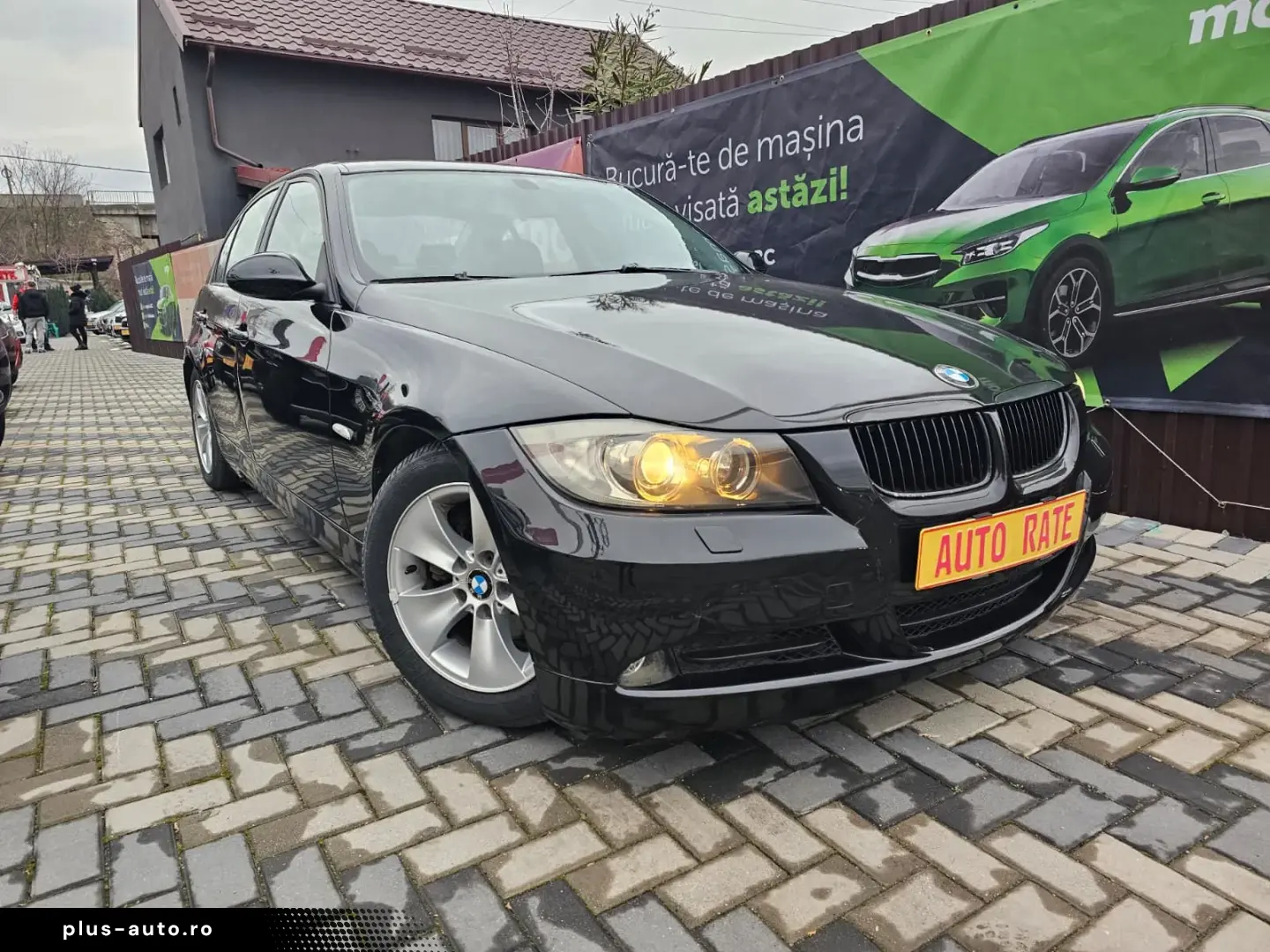 Bmw 320d E90 163cai(distributie fata) 2006