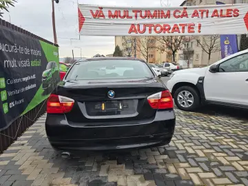 Bmw 320d E90 163cai(distributie fata) 2006