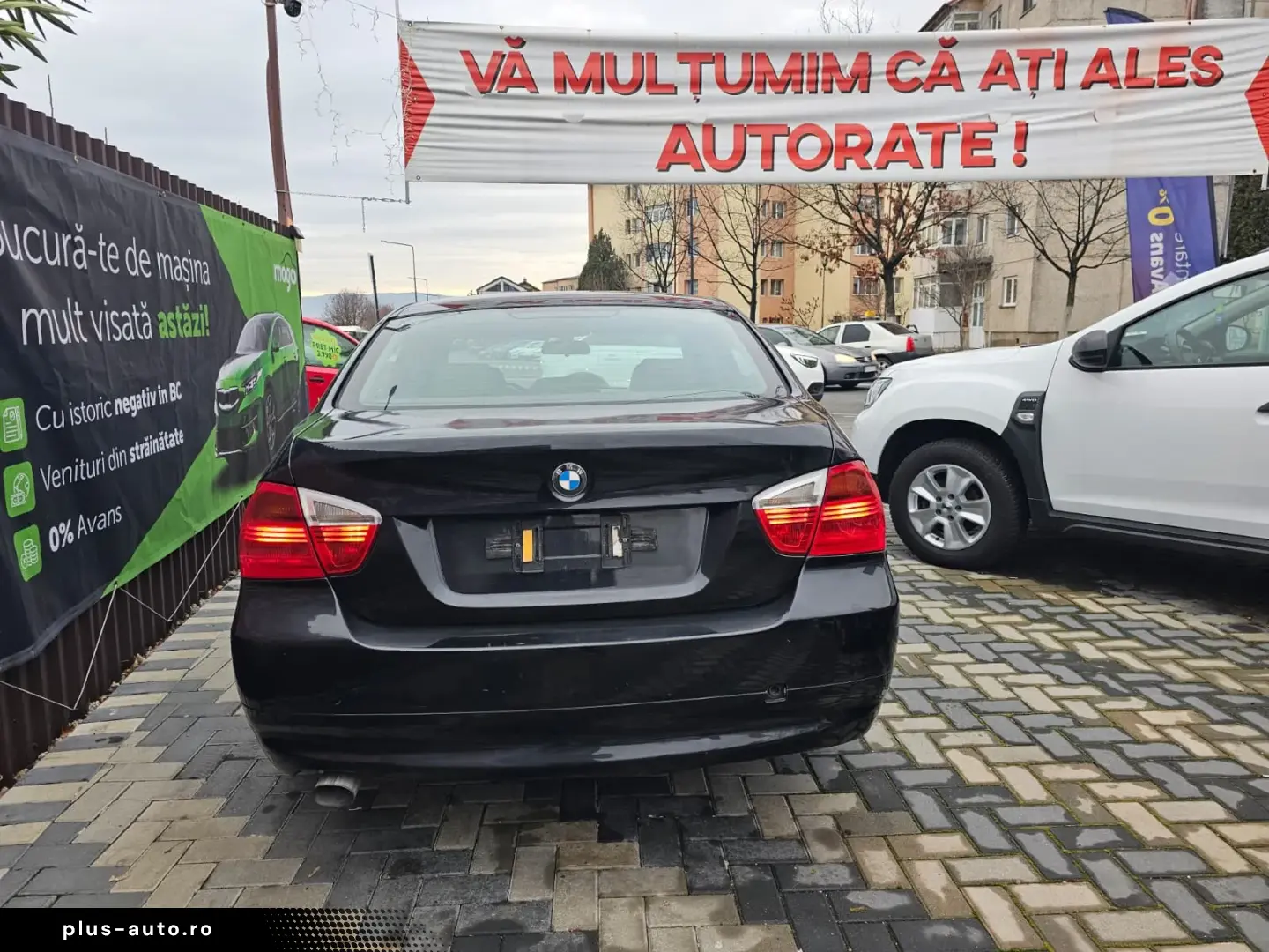 Bmw 320d E90 163cai(distributie fata) 2006
