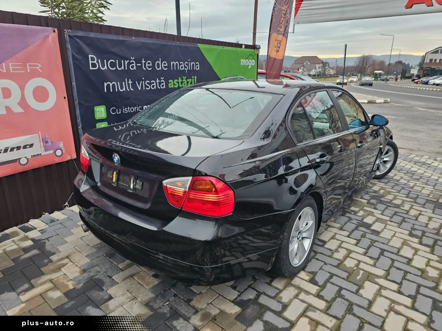 Bmw 320d E90 163cai(distributie fata) 2006
