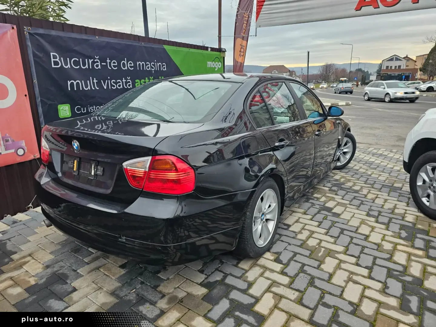 Bmw 320d E90 163cai(distributie fata) 2006