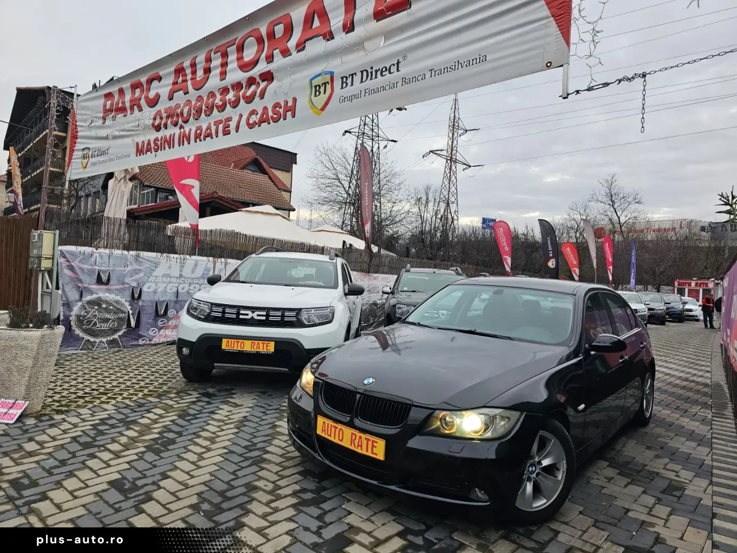 Bmw 320d E90 163cai(distributie fata) 2006