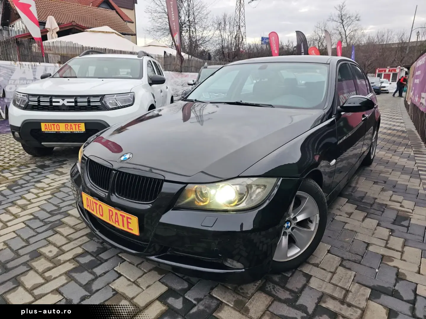 Bmw 320d E90 163cai(distributie fata) 2006