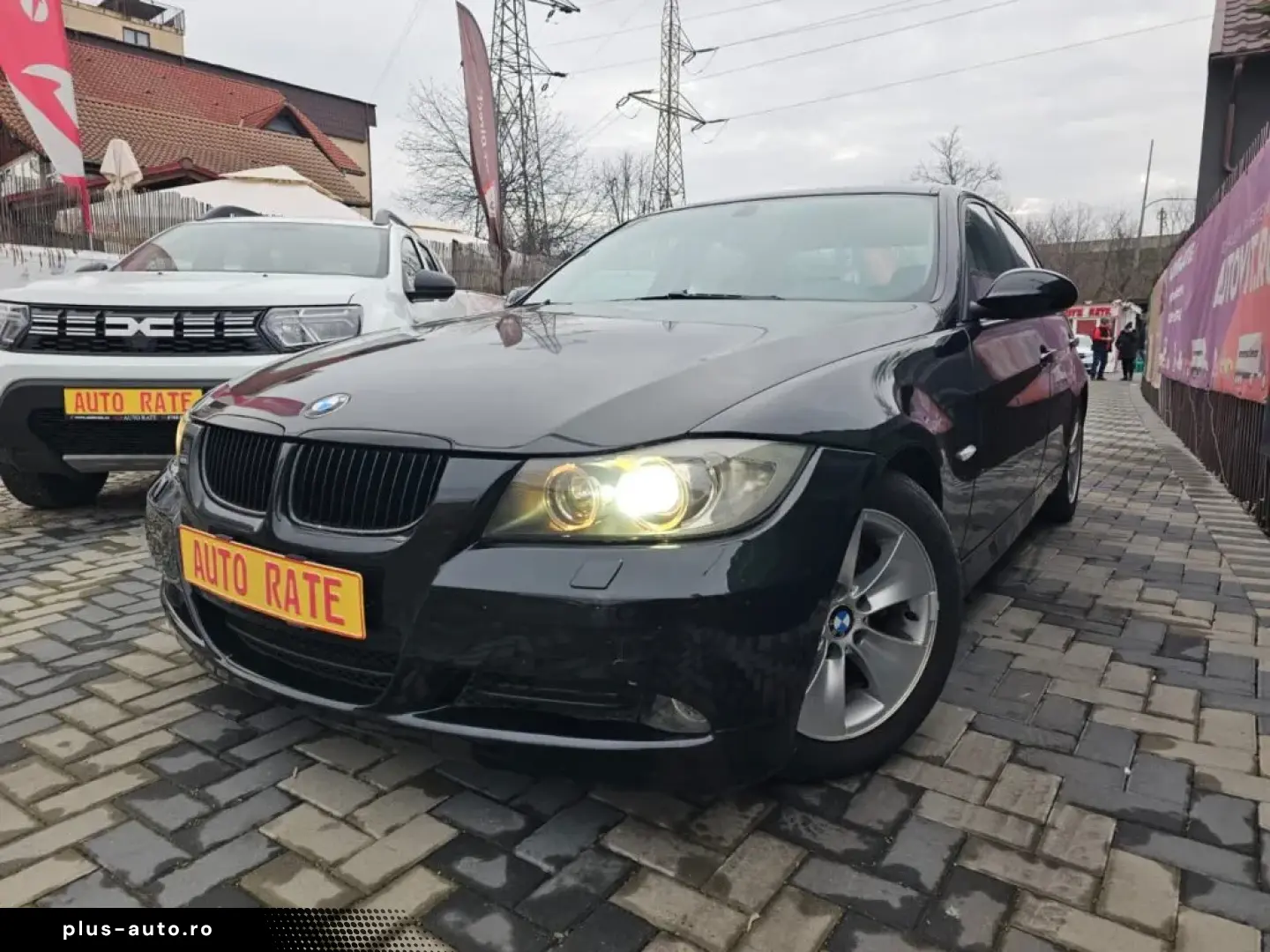 Bmw 320d E90 163cai(distributie fata) 2006