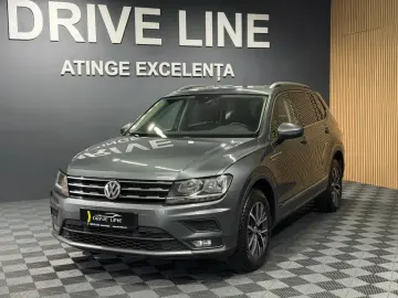 Volkswagen Tiguan Allspace 1.5 TSI ACT DSG7 Comfort