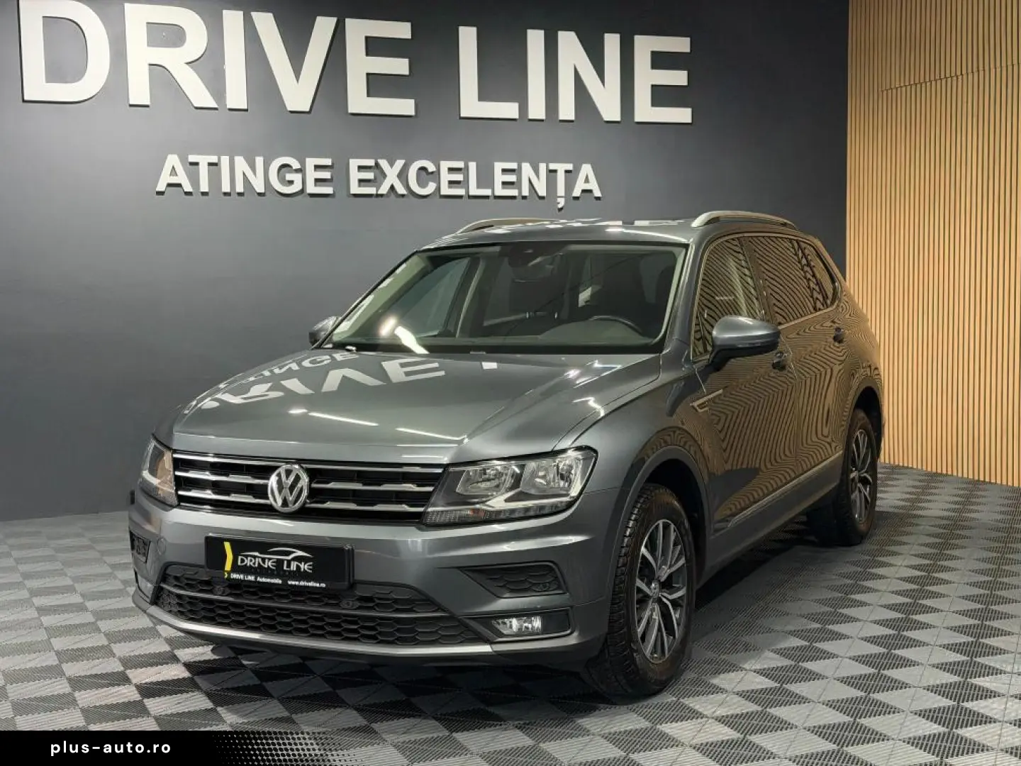 Volkswagen Tiguan Allspace 1.5 TSI ACT DSG7 Comfort