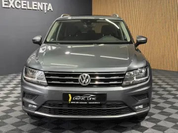 Volkswagen Tiguan Allspace 1.5 TSI ACT DSG7 Comfort