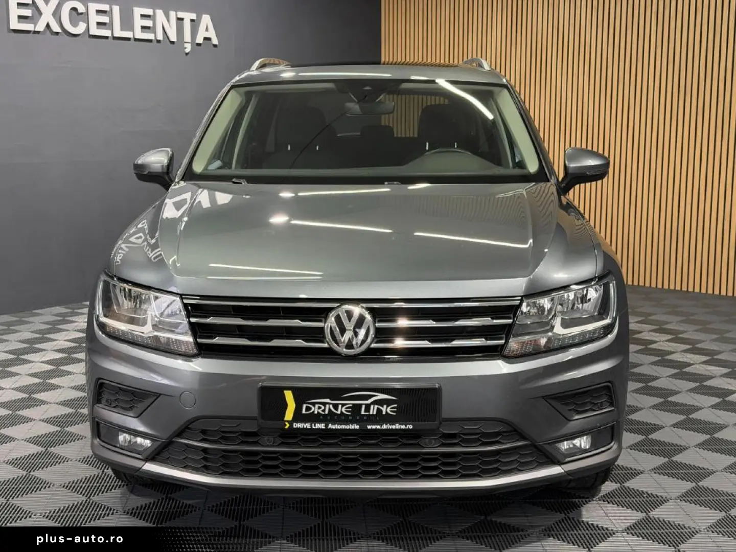 Volkswagen Tiguan Allspace 1.5 TSI ACT DSG7 Comfort