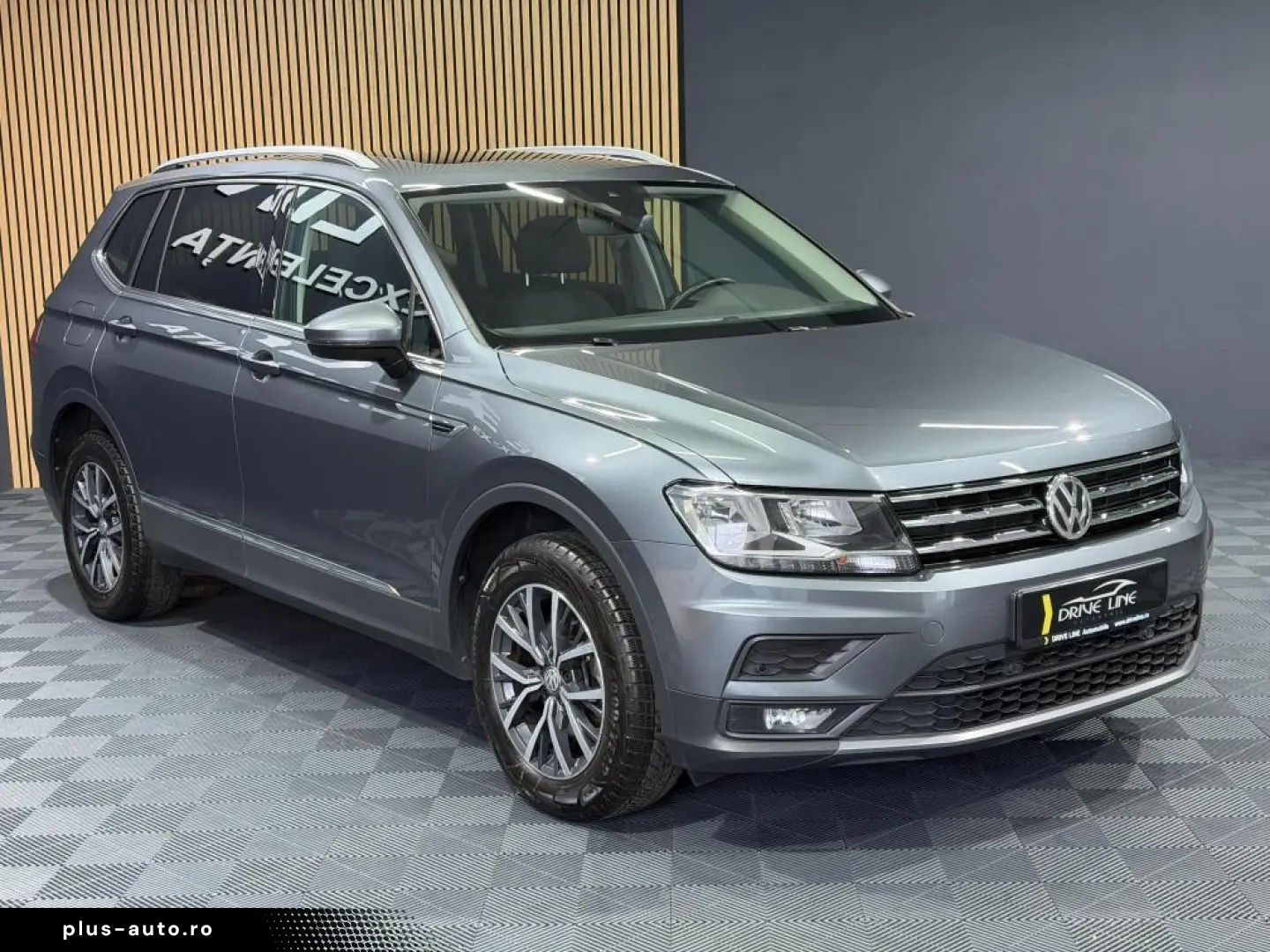 Volkswagen Tiguan Allspace 1.5 TSI ACT DSG7 Comfort