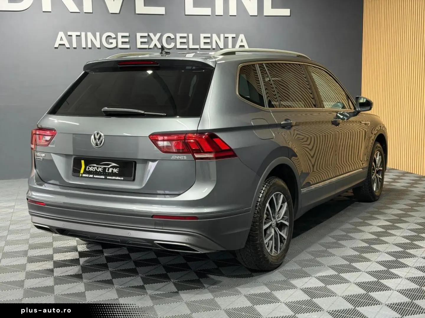 Volkswagen Tiguan Allspace 1.5 TSI ACT DSG7 Comfort