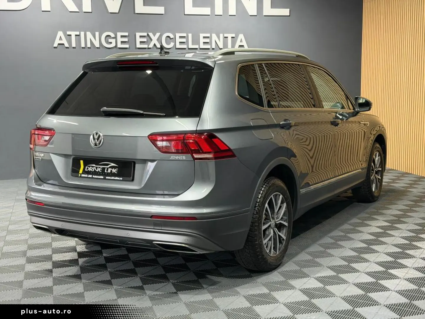 Volkswagen Tiguan Allspace 1.5 TSI ACT DSG7 Comfort
