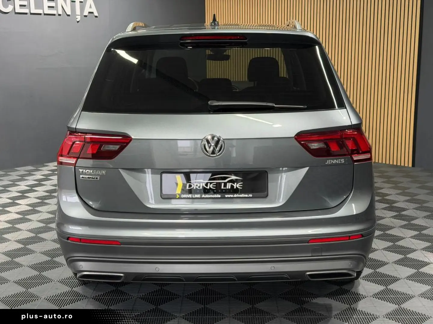 Volkswagen Tiguan Allspace 1.5 TSI ACT DSG7 Comfort