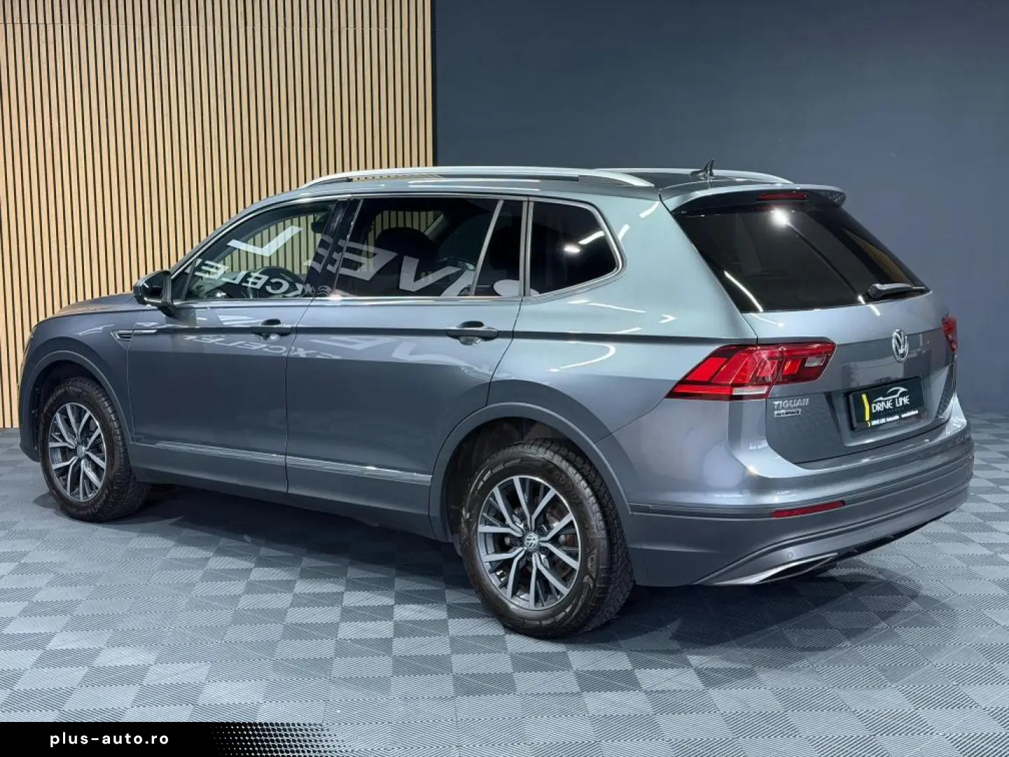 Volkswagen Tiguan Allspace 1.5 TSI ACT DSG7 Comfort