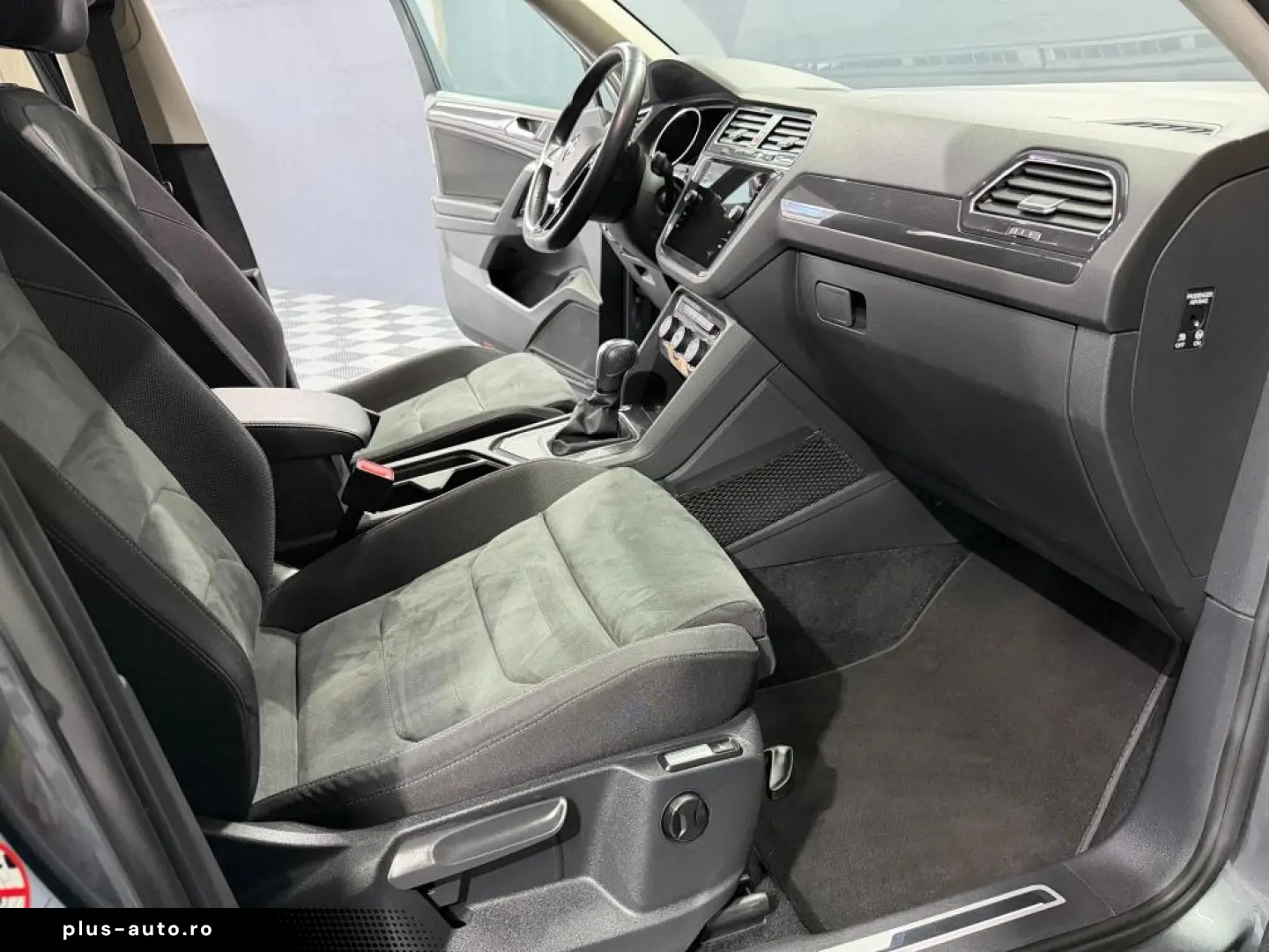 Volkswagen Tiguan Allspace 1.5 TSI ACT DSG7 Comfort