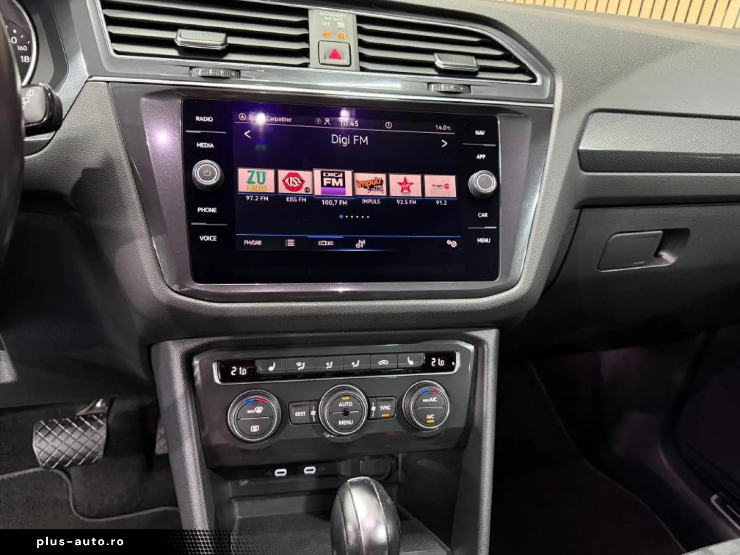 Volkswagen Tiguan Allspace 1.5 TSI ACT DSG7 Comfort