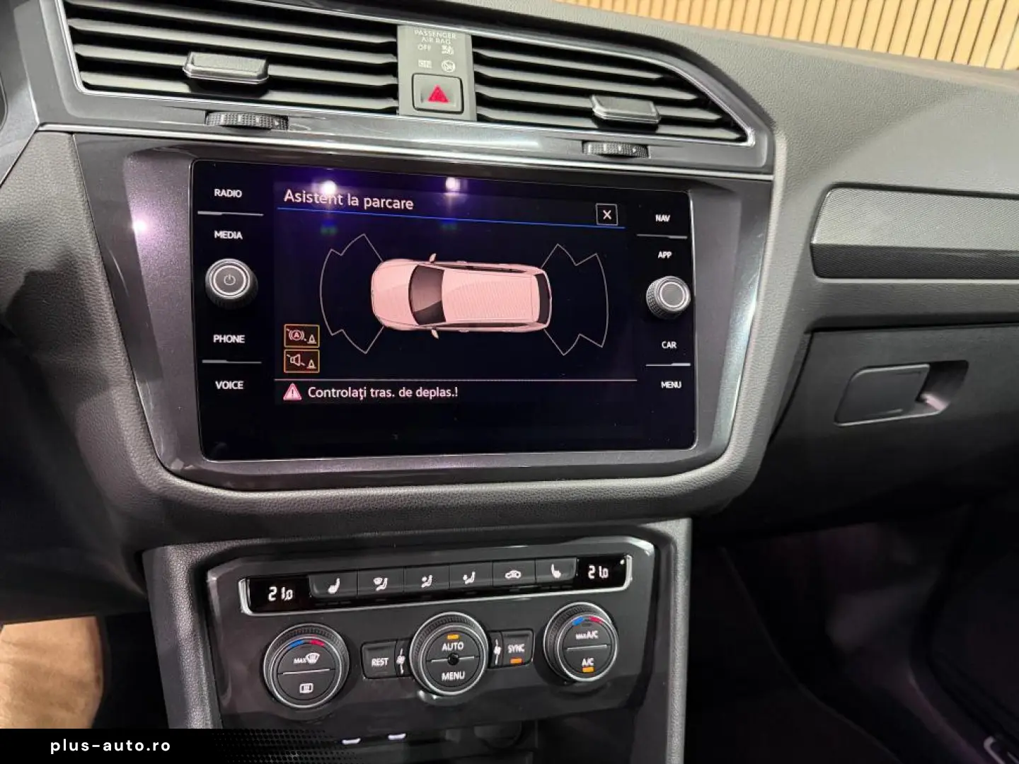 Volkswagen Tiguan Allspace 1.5 TSI ACT DSG7 Comfort