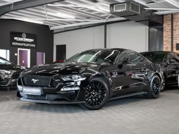 FORD Mustang GT 5.0 V8 Coupe B&O NAVI LEDER