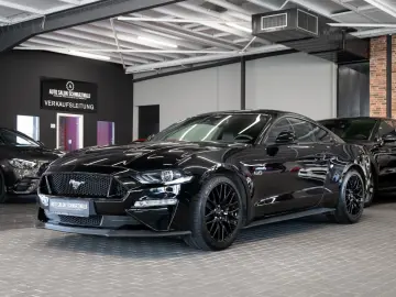 FORD Mustang GT 5.0 V8 Coupe B&O NAVI LEDER