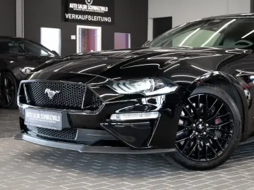 FORD Mustang GT 5.0 V8 Coupe B&O NAVI LEDER