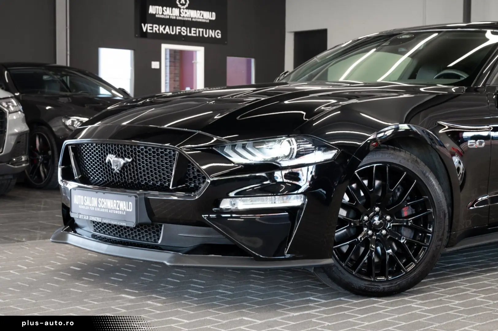 FORD Mustang GT 5.0 V8 Coupe B&O NAVI LEDER