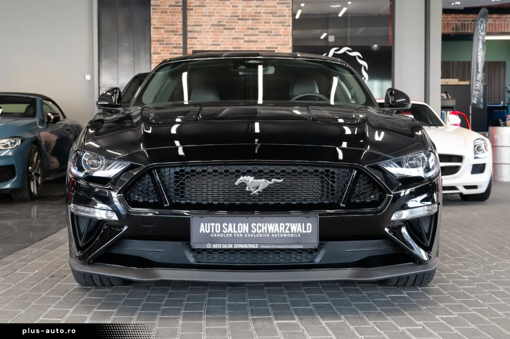 FORD Mustang GT 5.0 V8 Coupe B&O NAVI LEDER