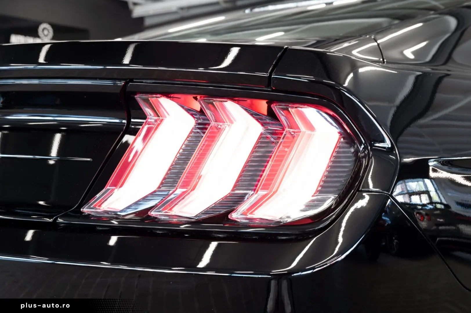 FORD Mustang GT 5.0 V8 Coupe B&O NAVI LEDER