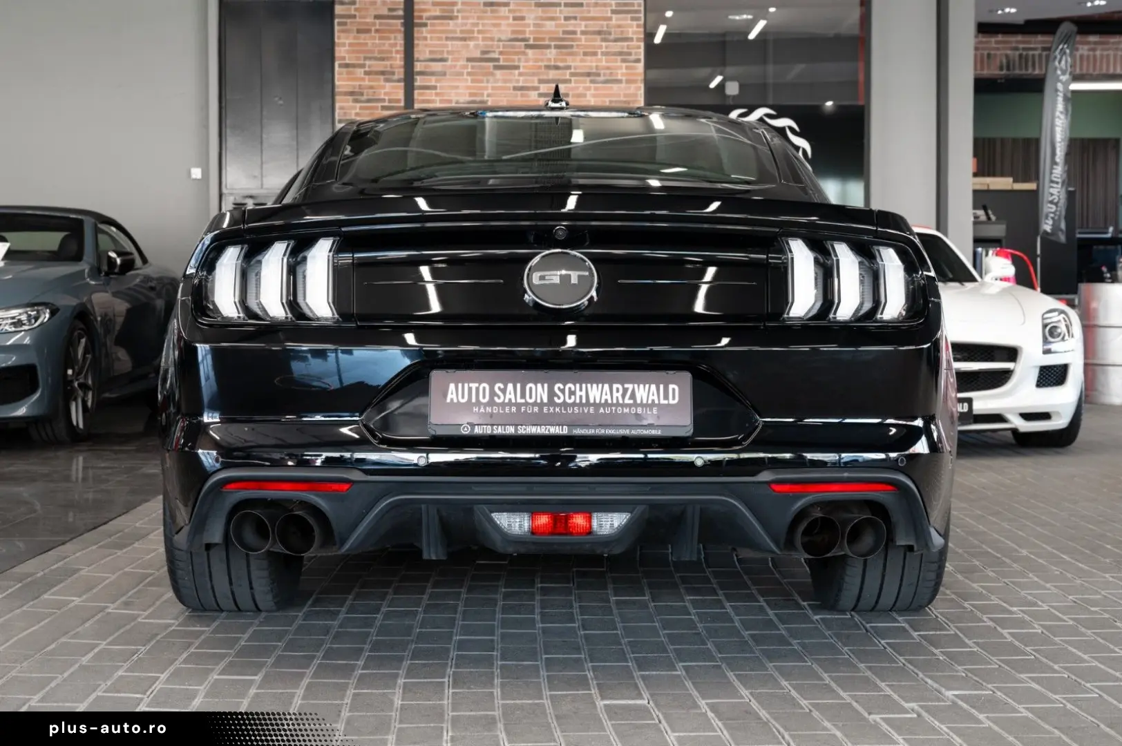 FORD Mustang GT 5.0 V8 Coupe B&O NAVI LEDER