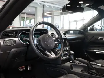 FORD Mustang GT 5.0 V8 Coupe B&O NAVI LEDER