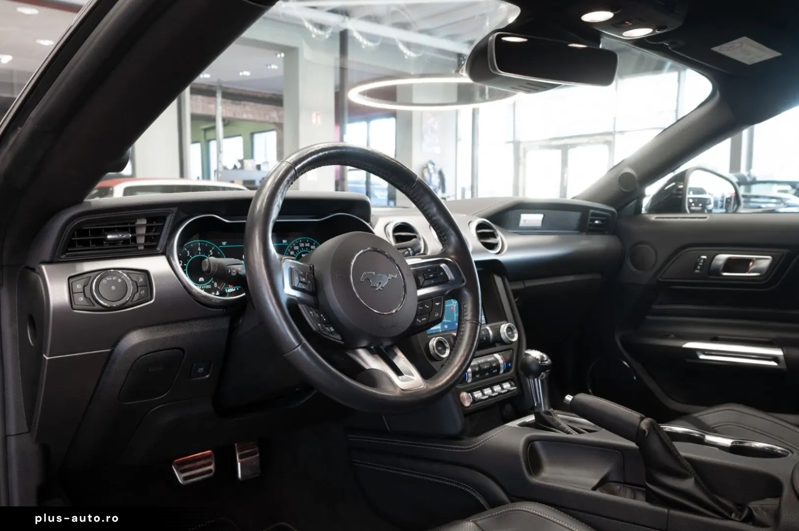FORD Mustang GT 5.0 V8 Coupe B&O NAVI LEDER