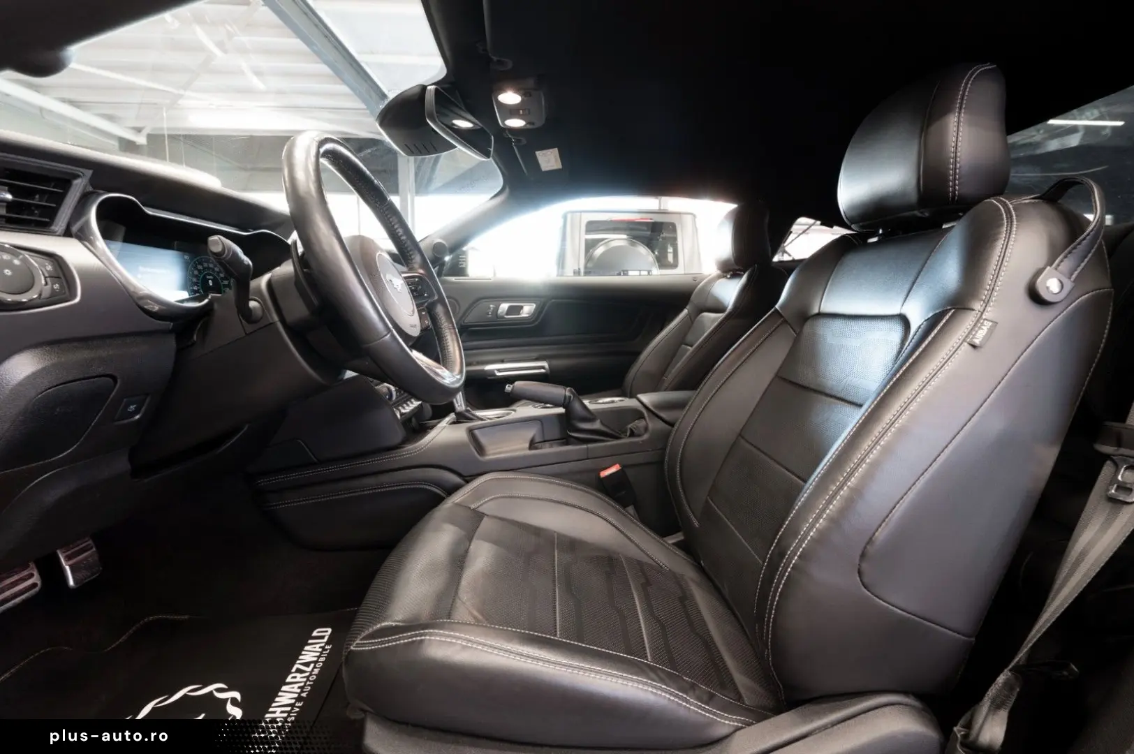 FORD Mustang GT 5.0 V8 Coupe B&O NAVI LEDER