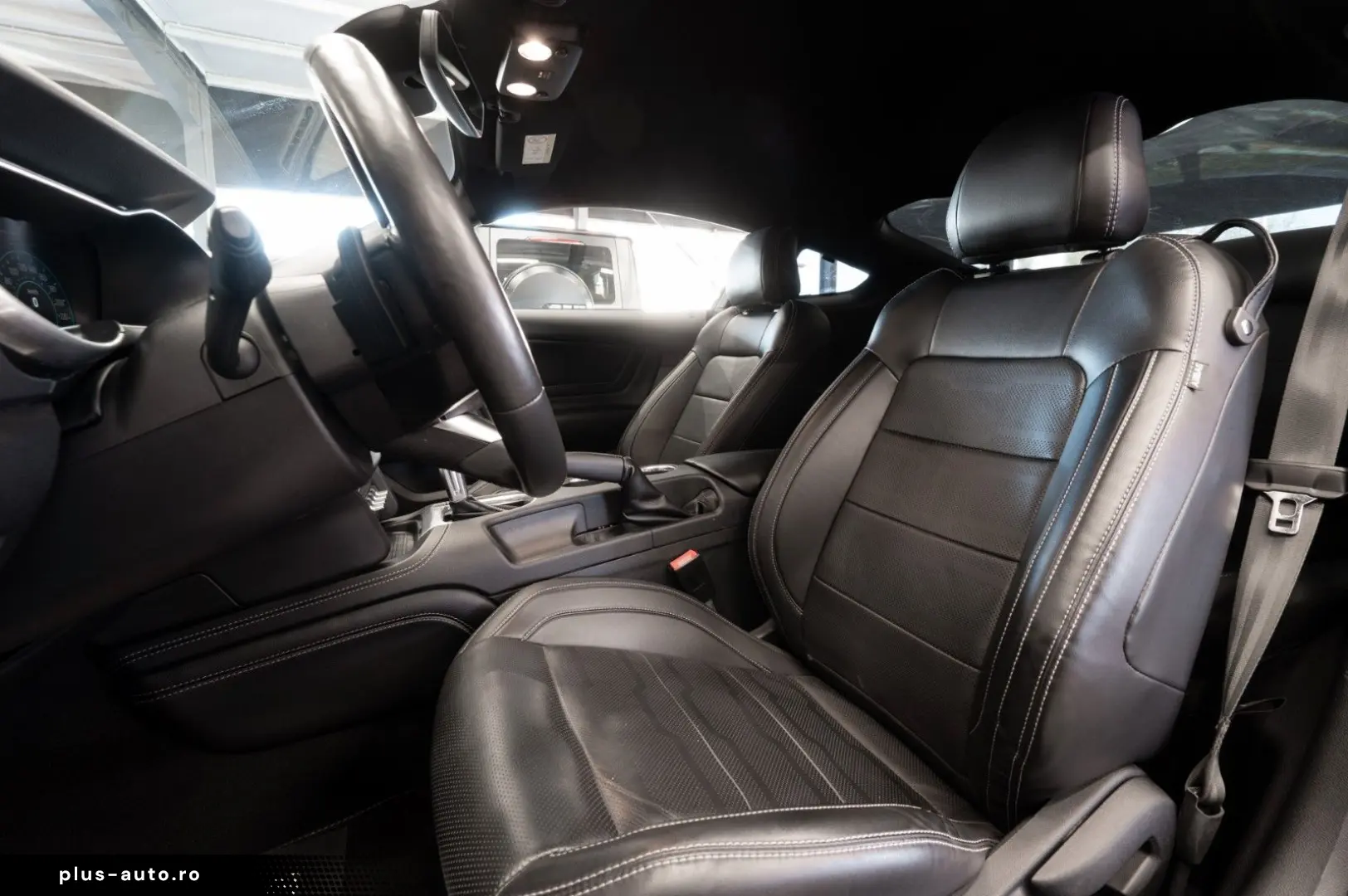 FORD Mustang GT 5.0 V8 Coupe B&O NAVI LEDER