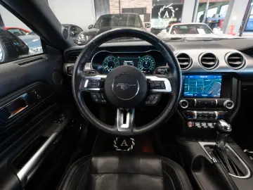 FORD Mustang GT 5.0 V8 Coupe B&O NAVI LEDER