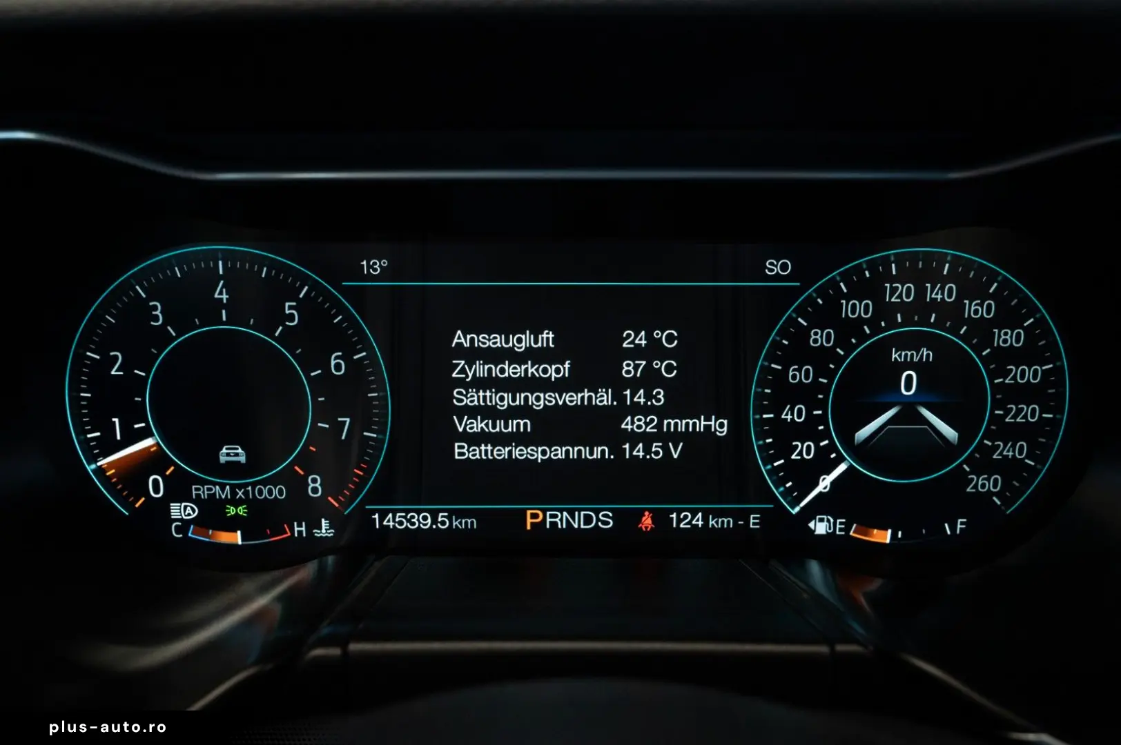 FORD Mustang GT 5.0 V8 Coupe B&O NAVI LEDER