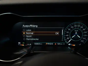 FORD Mustang GT 5.0 V8 Coupe B&O NAVI LEDER